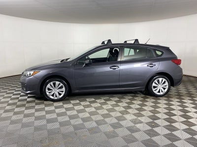 2022 Subaru Impreza Base