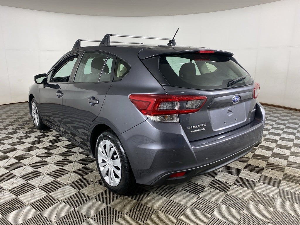 2022 Subaru Impreza Base