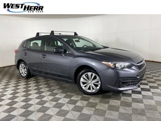 2022 Subaru Impreza Base