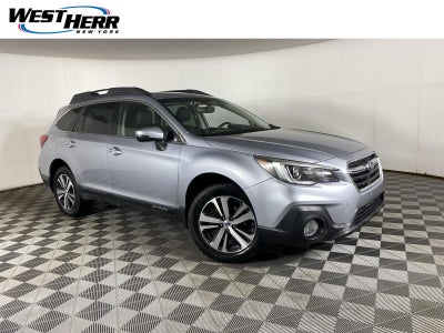 2018 Subaru Outback Limited