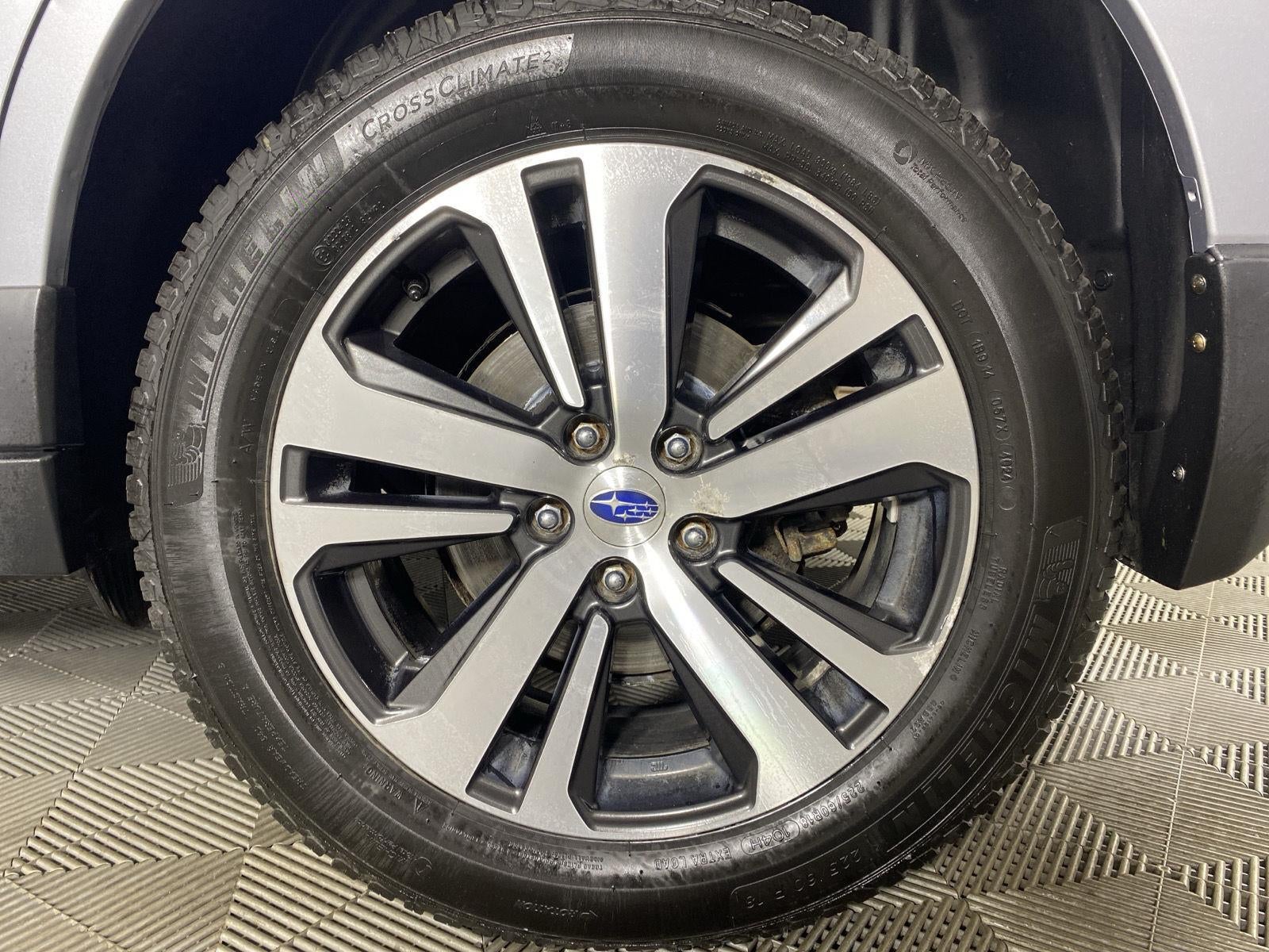 2018 Subaru Outback Limited