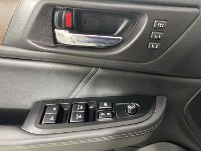 2018 Subaru Outback Limited