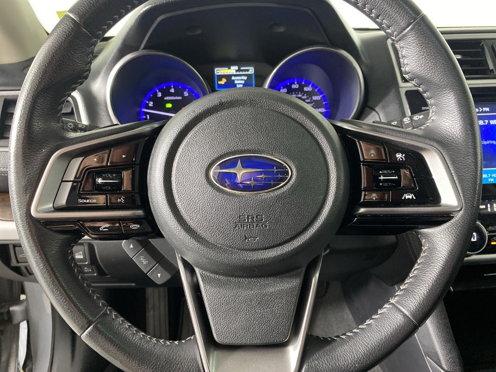 2018 Subaru Outback Limited