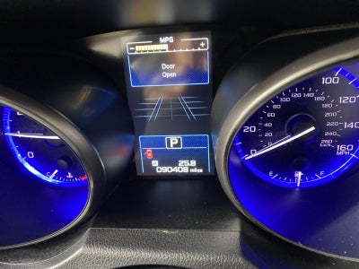 2018 Subaru Outback Limited
