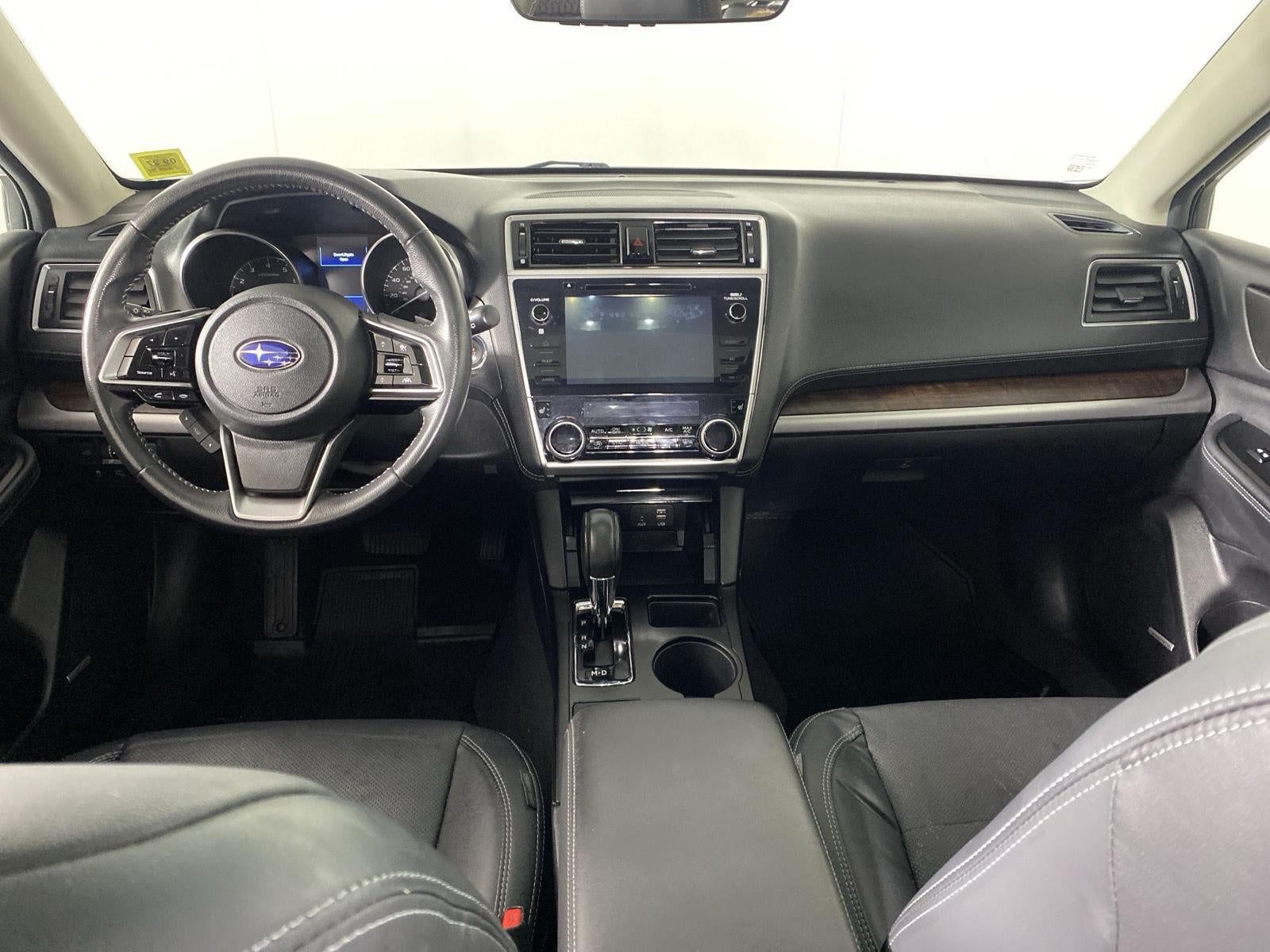 2018 Subaru Outback Limited