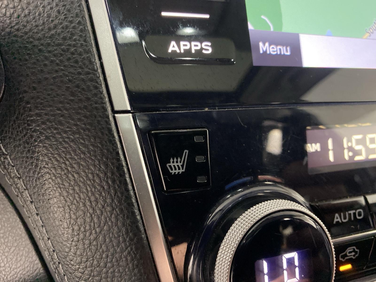 2018 Subaru Outback Limited