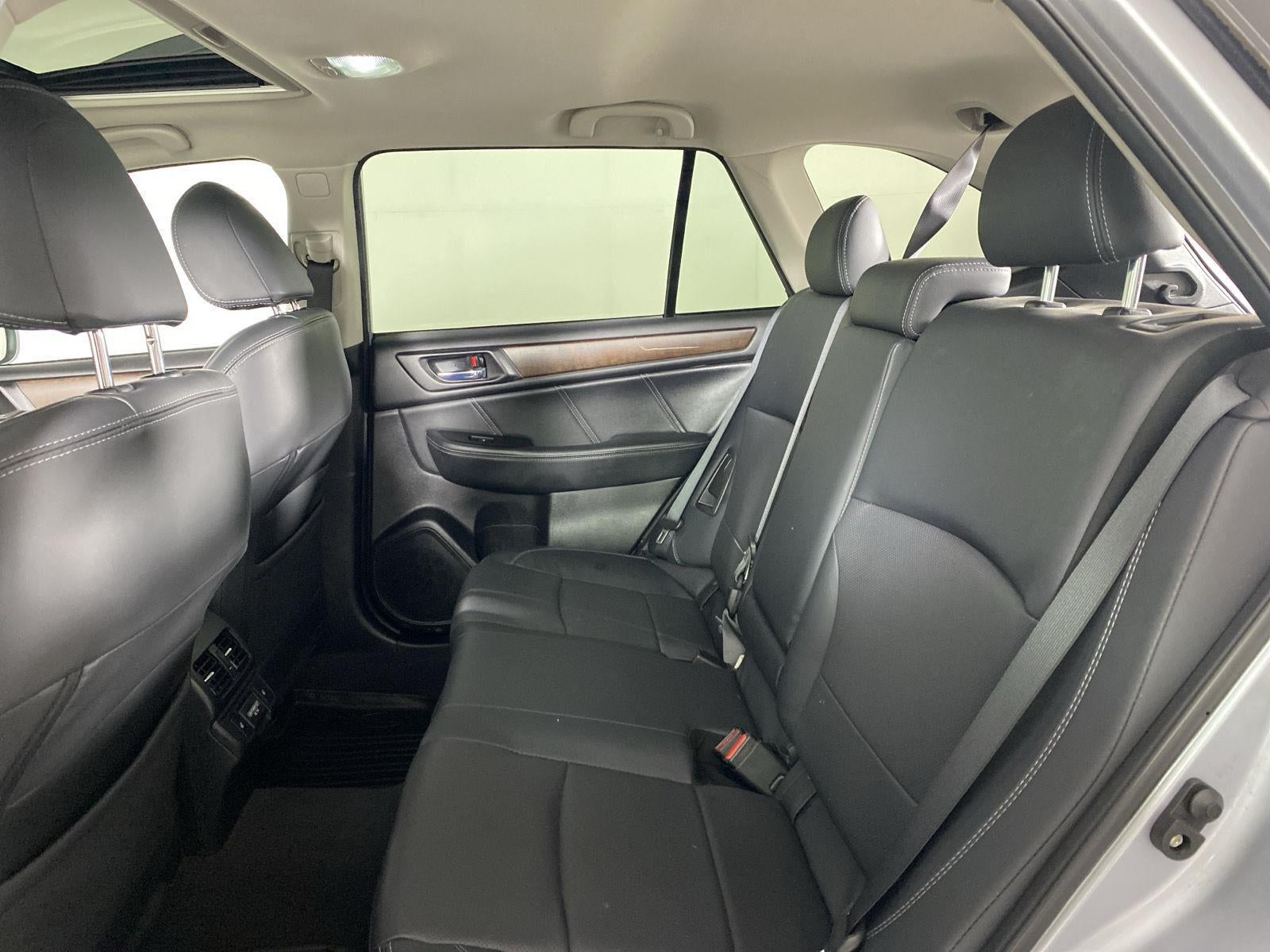 2018 Subaru Outback Limited