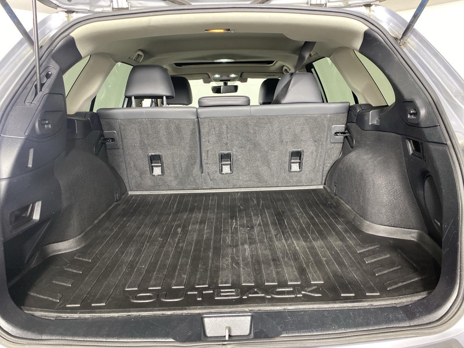 2018 Subaru Outback Limited