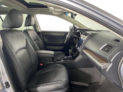 2018 Subaru Outback Limited