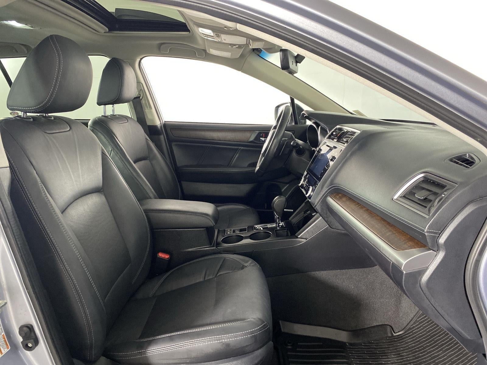 2018 Subaru Outback Limited