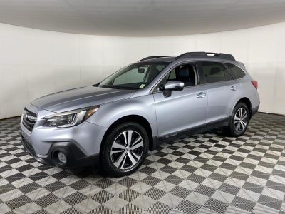 2018 Subaru Outback Limited
