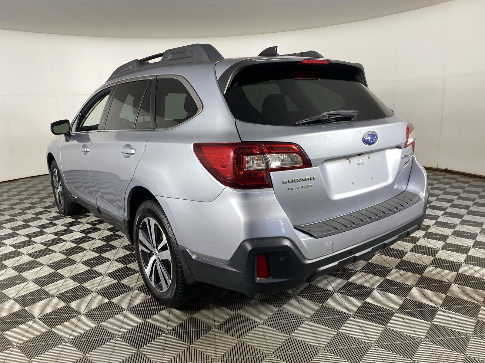 2018 Subaru Outback Limited