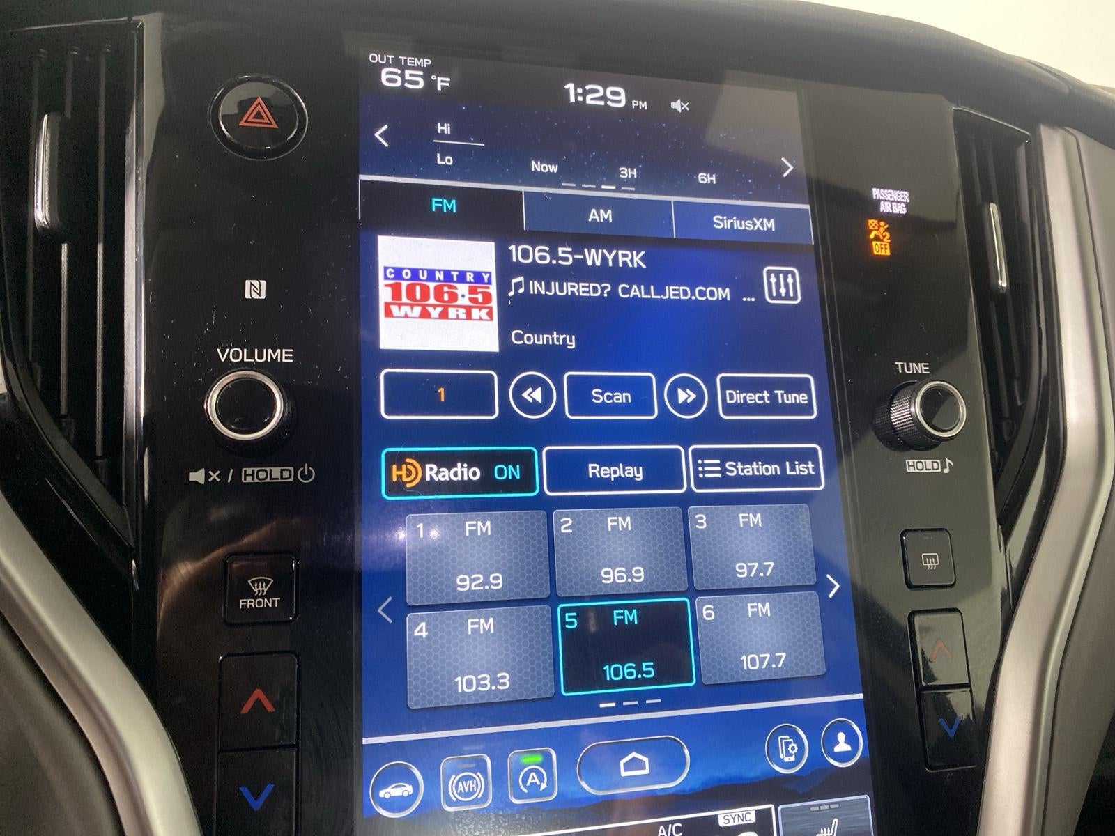 2025 Subaru Outback Premium