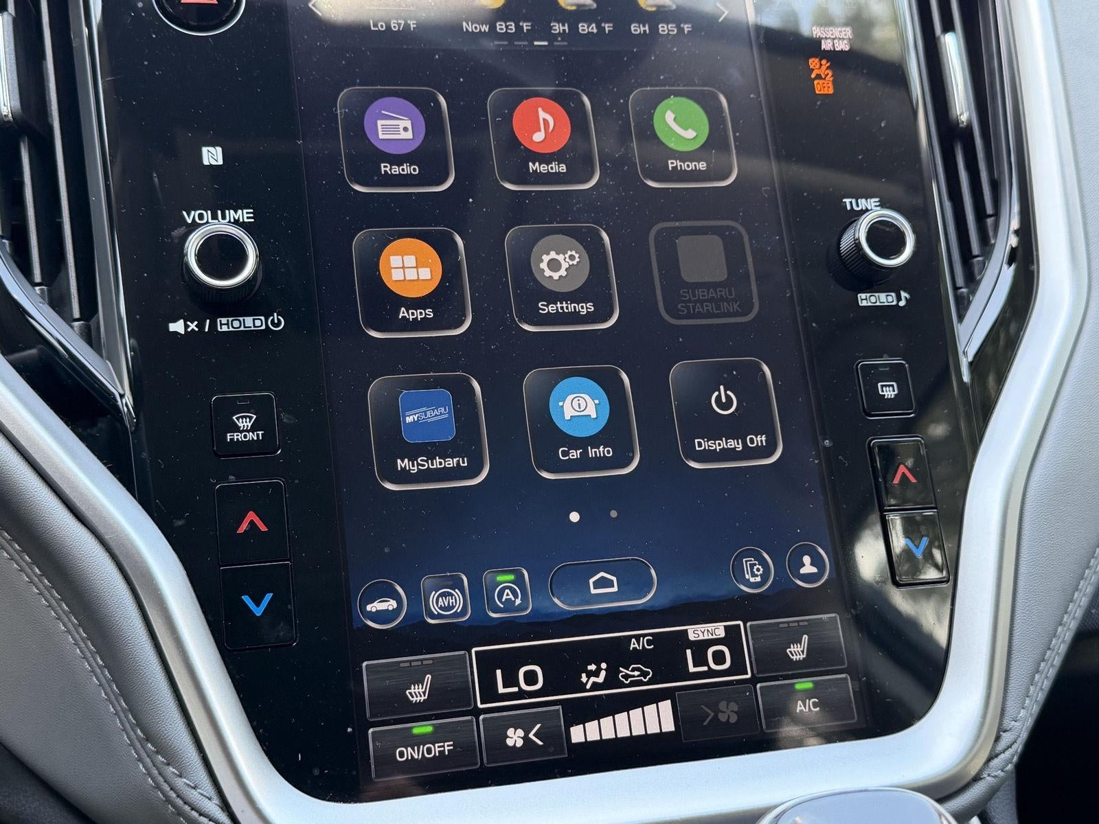 2025 Subaru Outback Premium