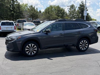 2024 Subaru Outback Limited
