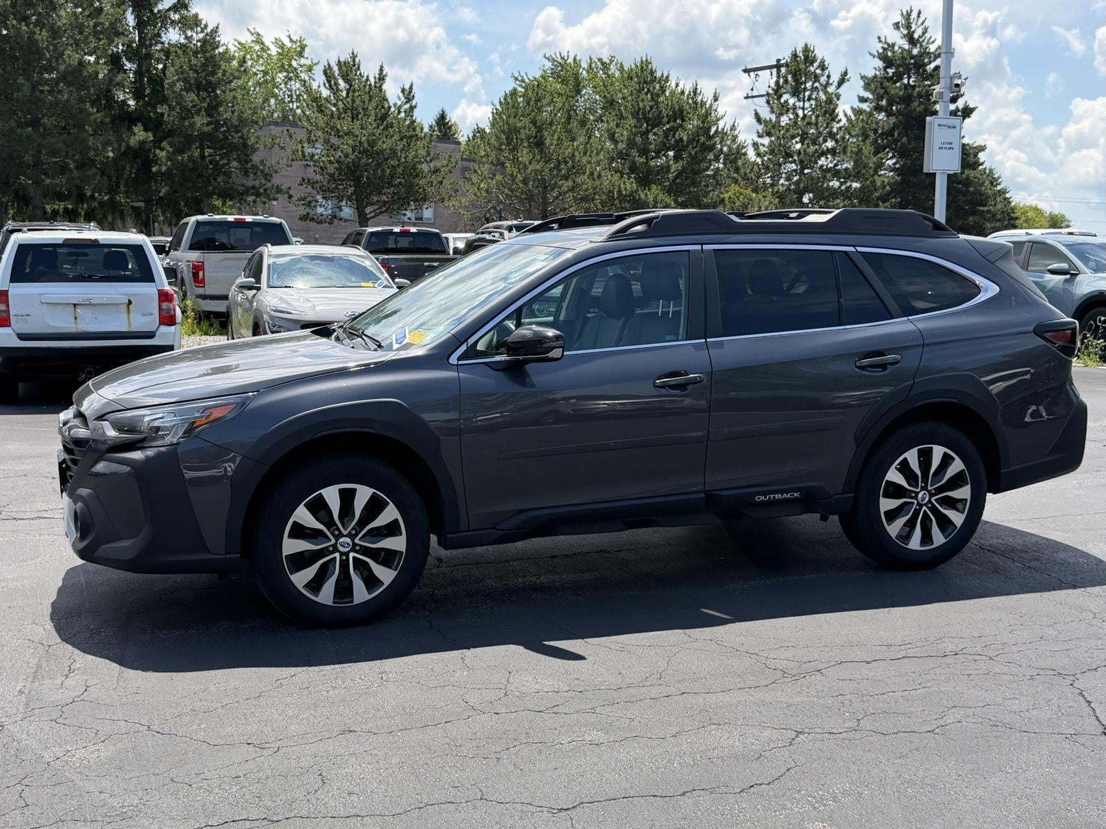 2024 Subaru Outback Limited