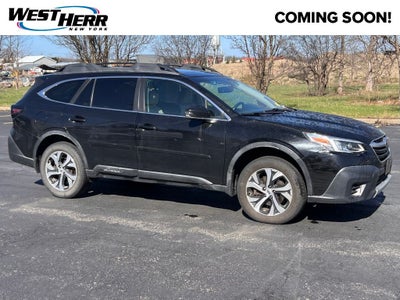 2020 Subaru Outback Limited