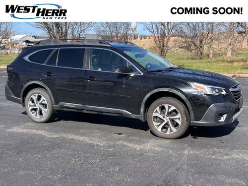 2020 Subaru Outback Limited