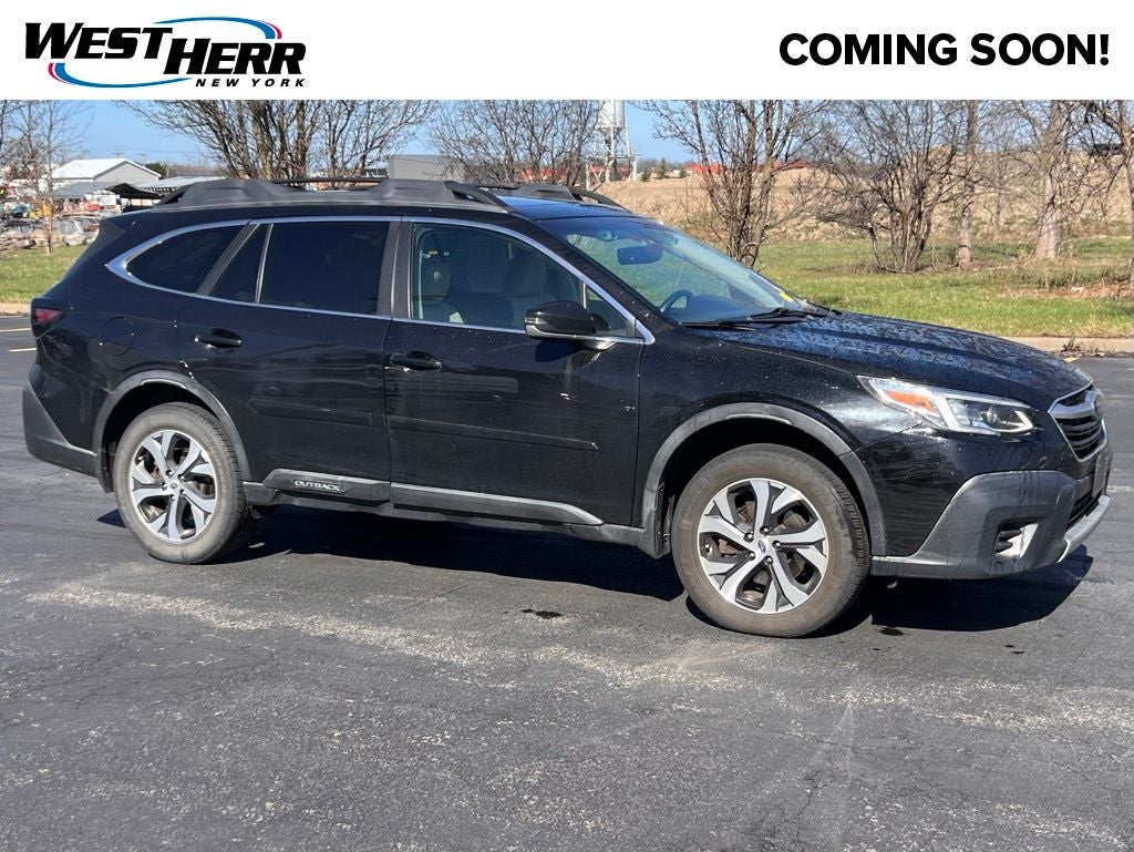 2020 Subaru Outback Limited