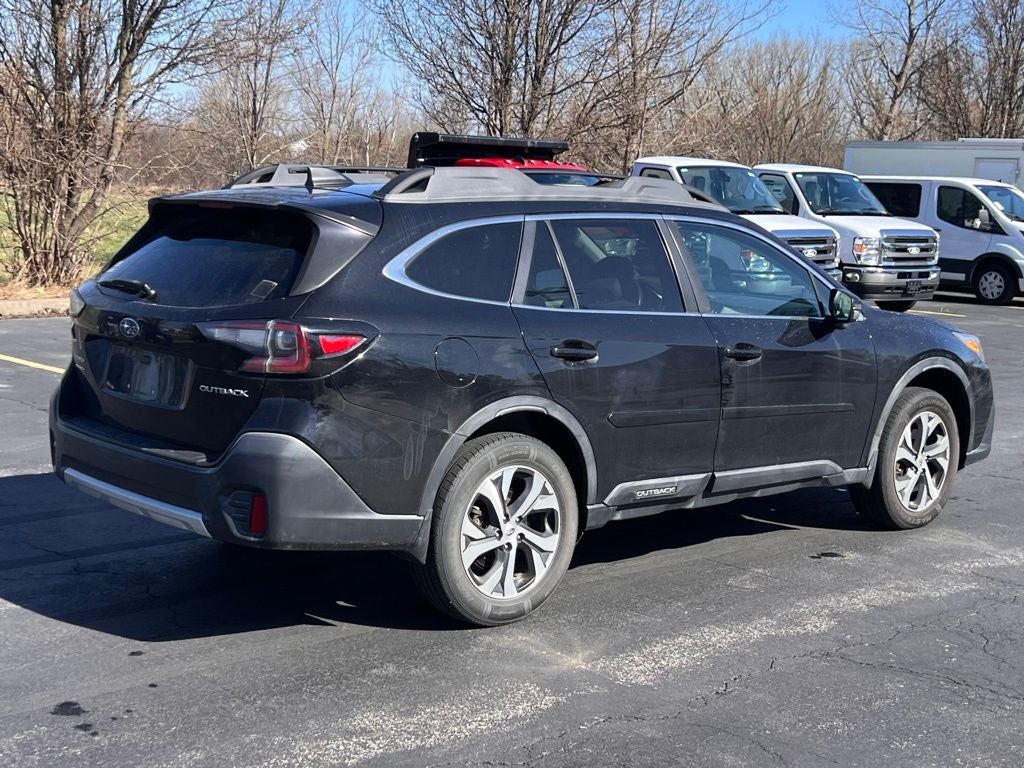 2020 Subaru Outback Limited