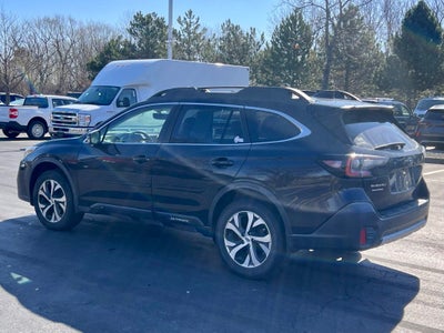 2020 Subaru Outback Limited