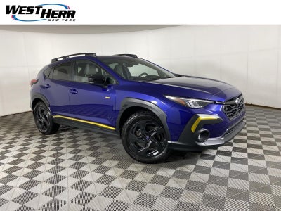 2024 Subaru Crosstrek Sport