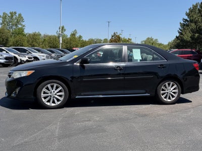2014 Toyota Camry XLE V6