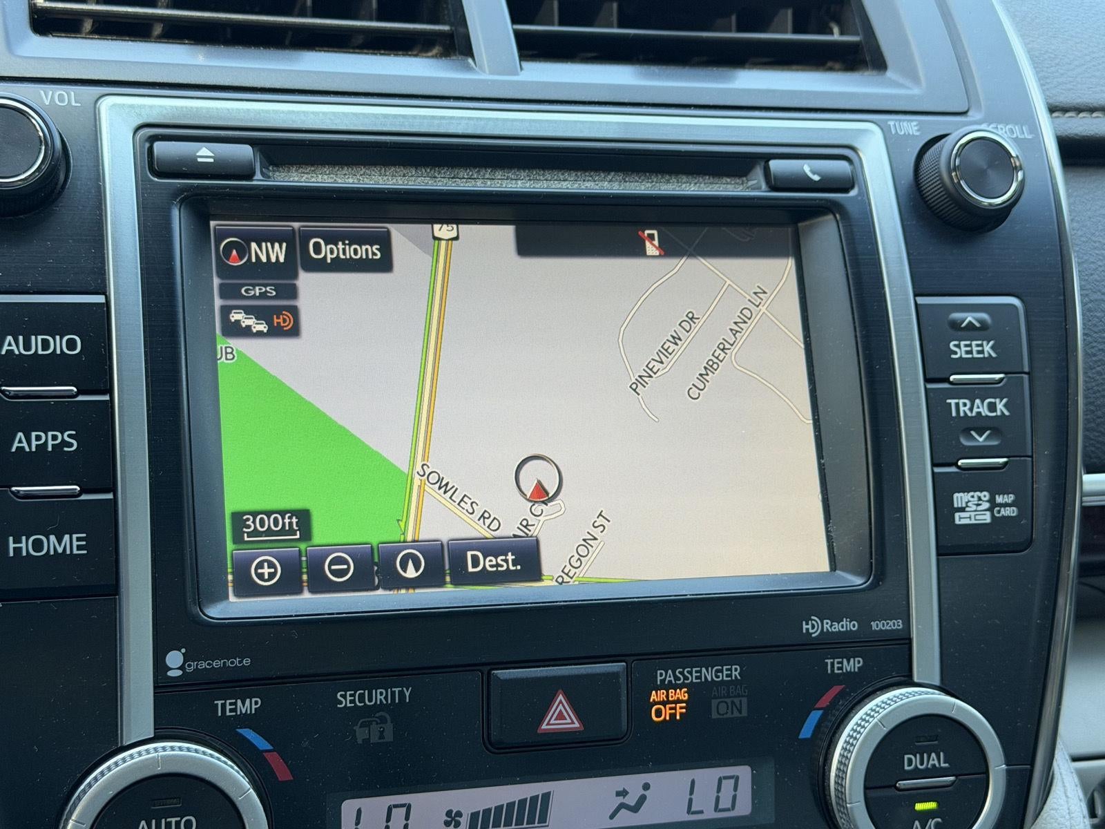 2014 Toyota Camry XLE V6