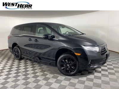 2024 Honda Odyssey Sport Wheelchair Van