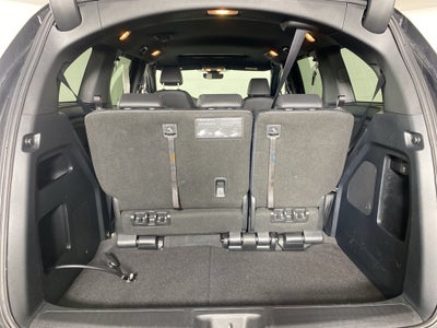 2024 Honda Odyssey Sport Wheelchair Van