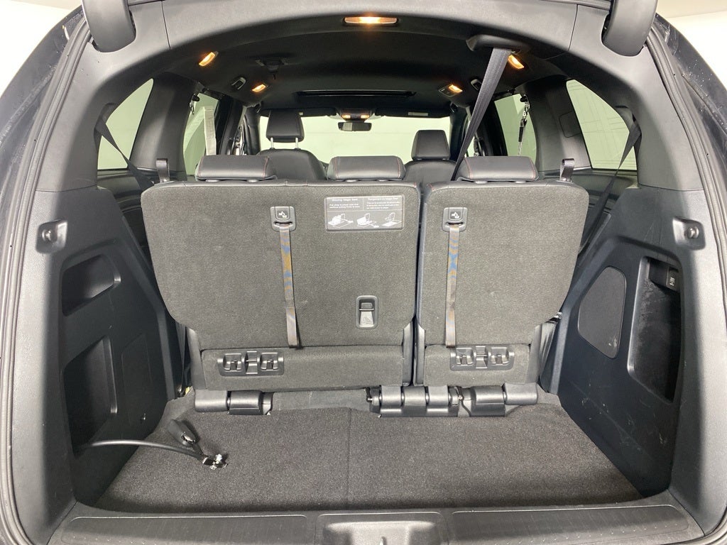 2024 Honda Odyssey Sport Wheelchair Van