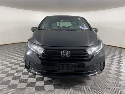 2024 Honda Odyssey Sport Wheelchair Van