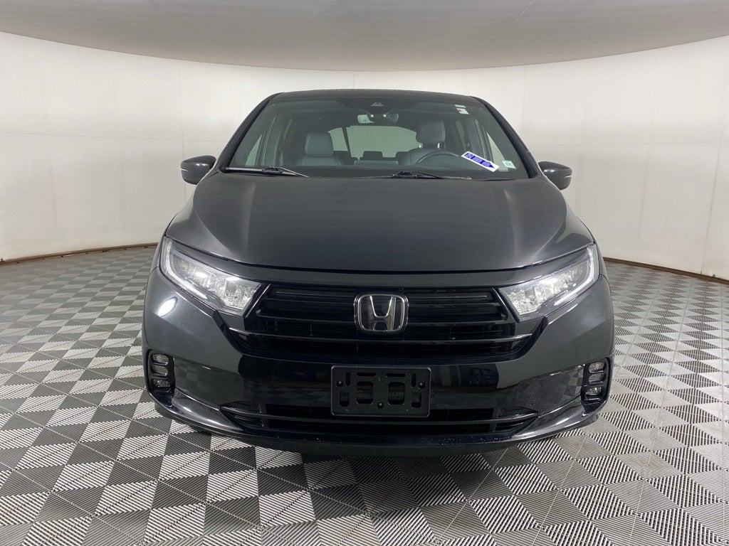 2024 Honda Odyssey Sport Wheelchair Van