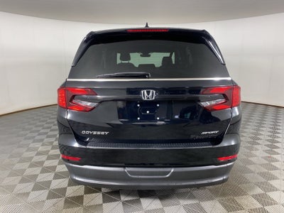 2024 Honda Odyssey Sport Wheelchair Van