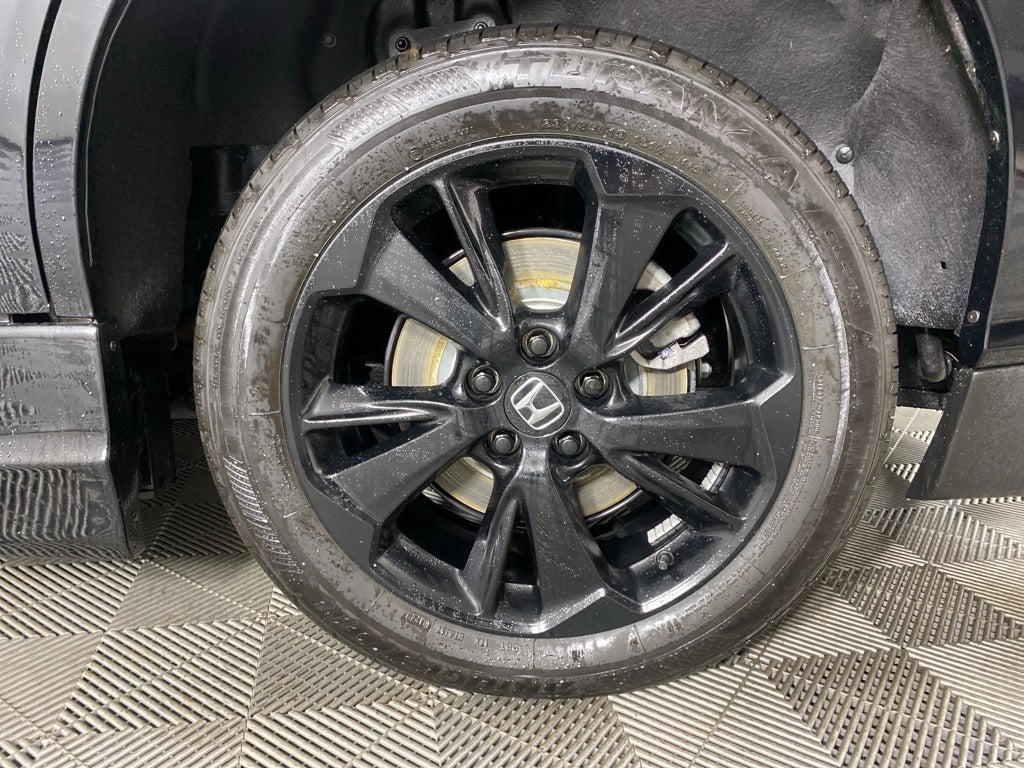 2024 Honda Odyssey Sport Wheelchair Van