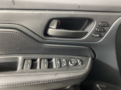 2024 Honda Odyssey Sport Wheelchair Van