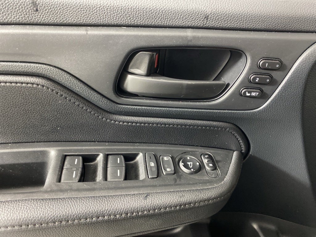 2024 Honda Odyssey Sport Wheelchair Van