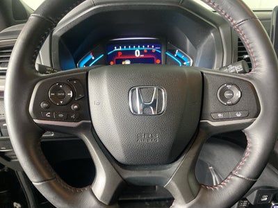 2024 Honda Odyssey Sport Wheelchair Van