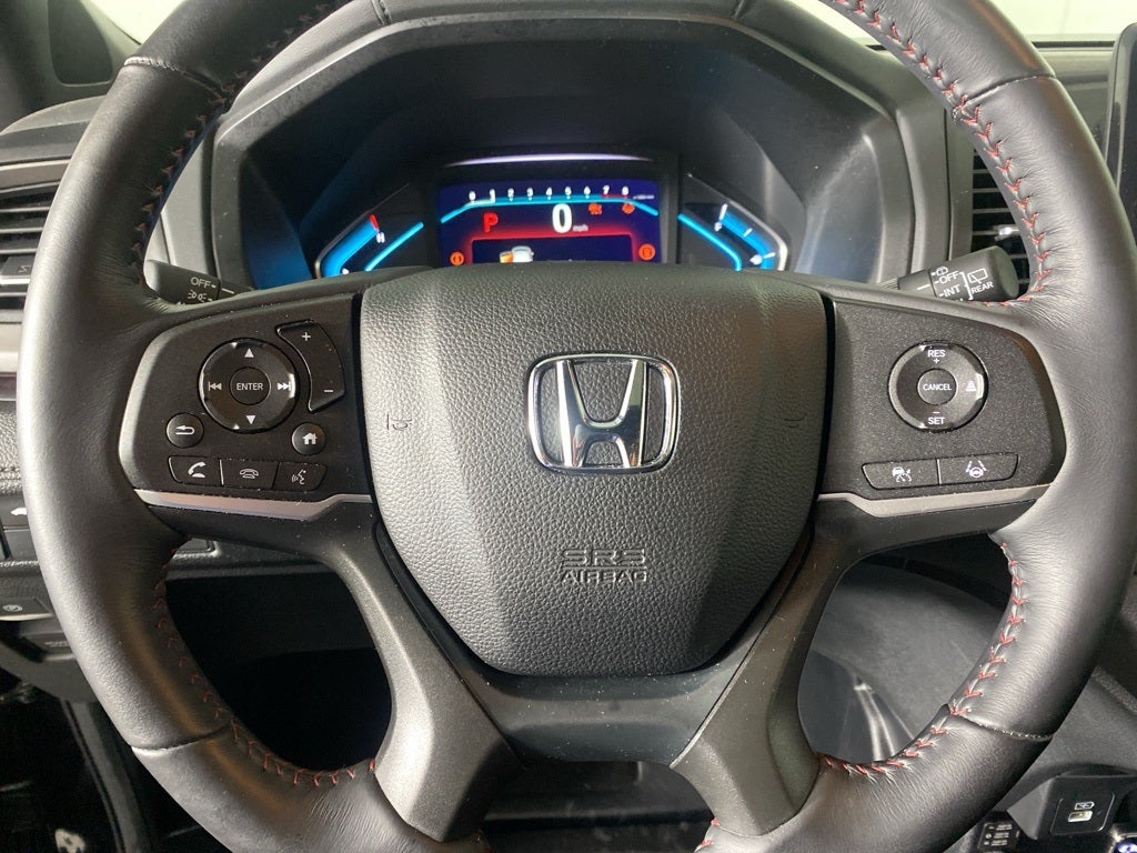 2024 Honda Odyssey Sport Wheelchair Van