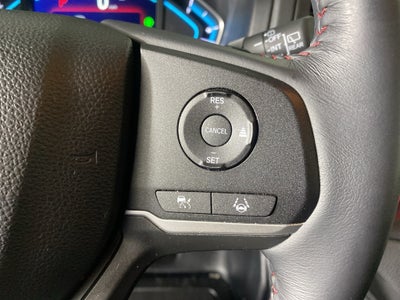 2024 Honda Odyssey Sport Wheelchair Van