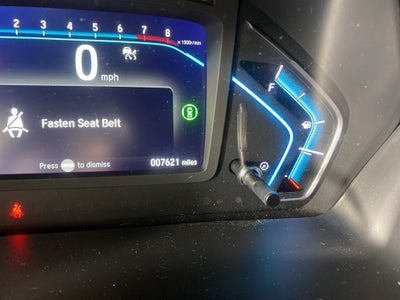 2024 Honda Odyssey Sport Wheelchair Van