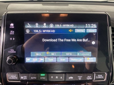 2024 Honda Odyssey Sport Wheelchair Van