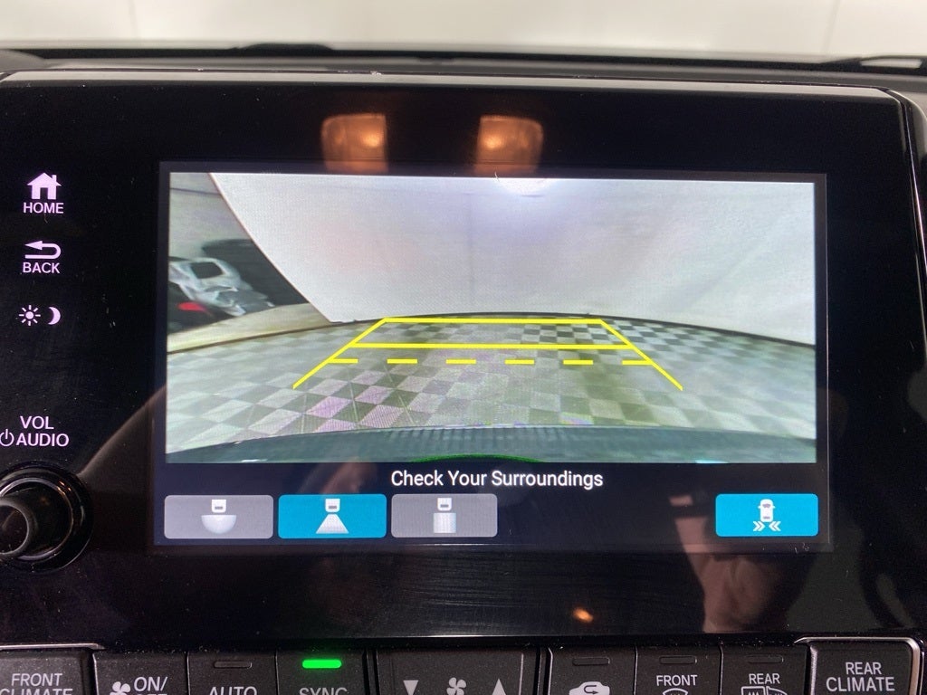 2024 Honda Odyssey Sport Wheelchair Van