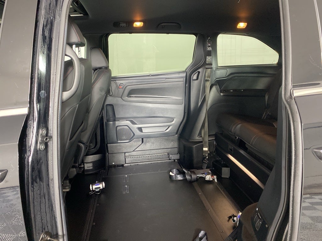 2024 Honda Odyssey Sport Wheelchair Van