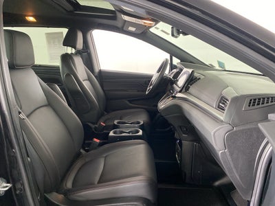 2024 Honda Odyssey Sport Wheelchair Van