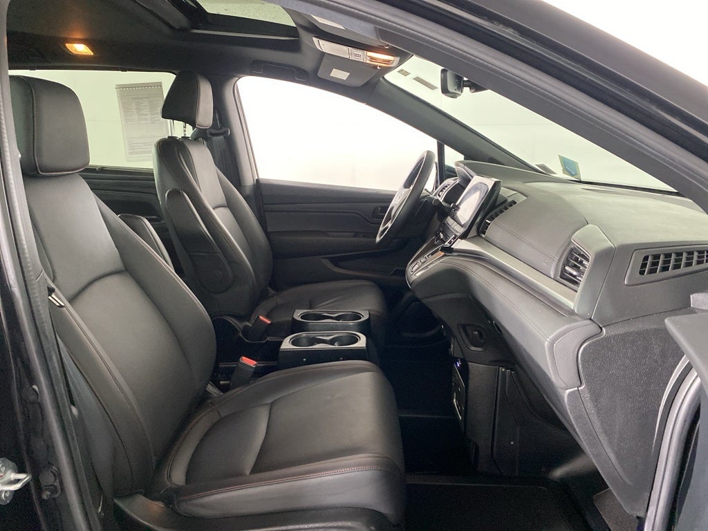 2024 Honda Odyssey Sport Wheelchair Van