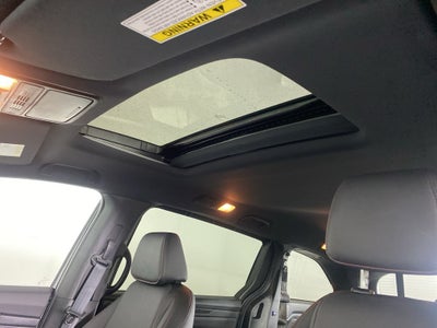 2024 Honda Odyssey Sport Wheelchair Van