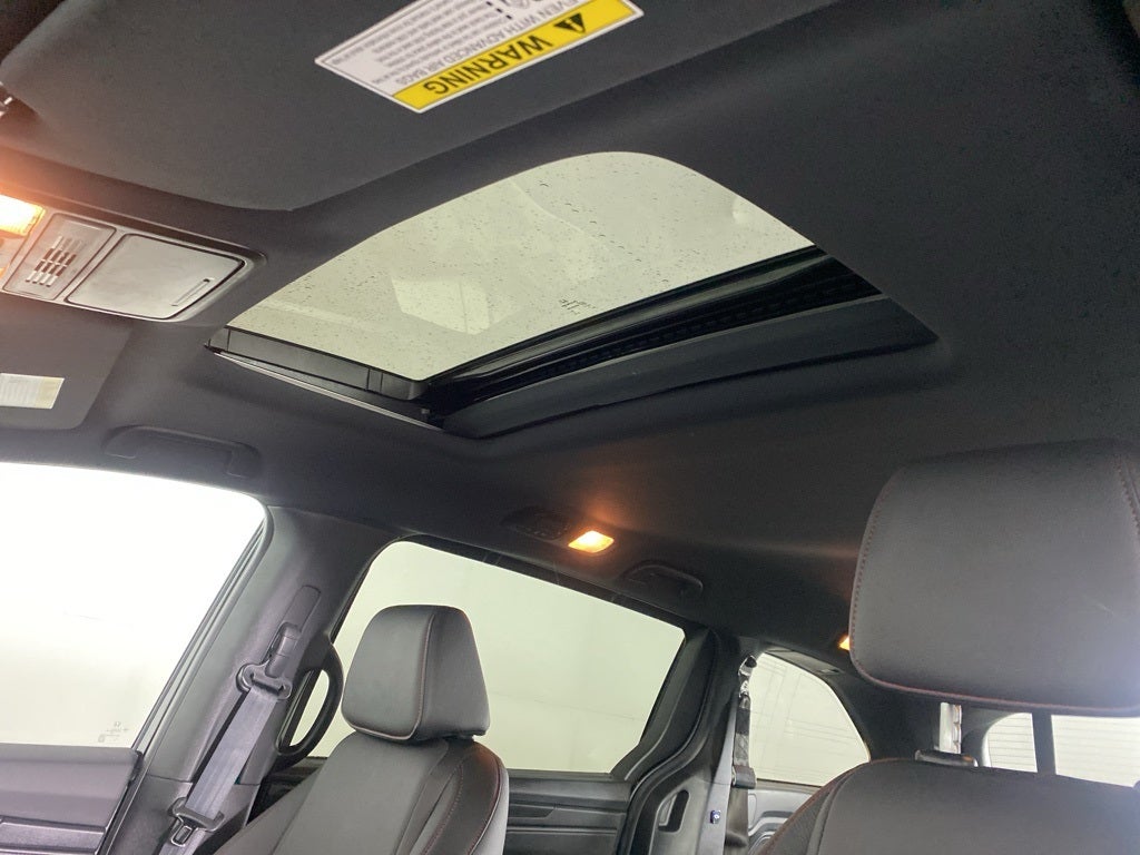 2024 Honda Odyssey Sport Wheelchair Van