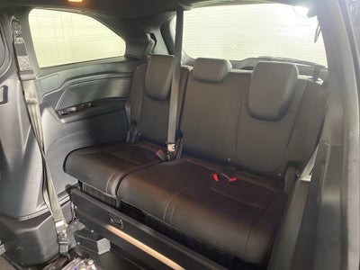 2024 Honda Odyssey Sport Wheelchair Van