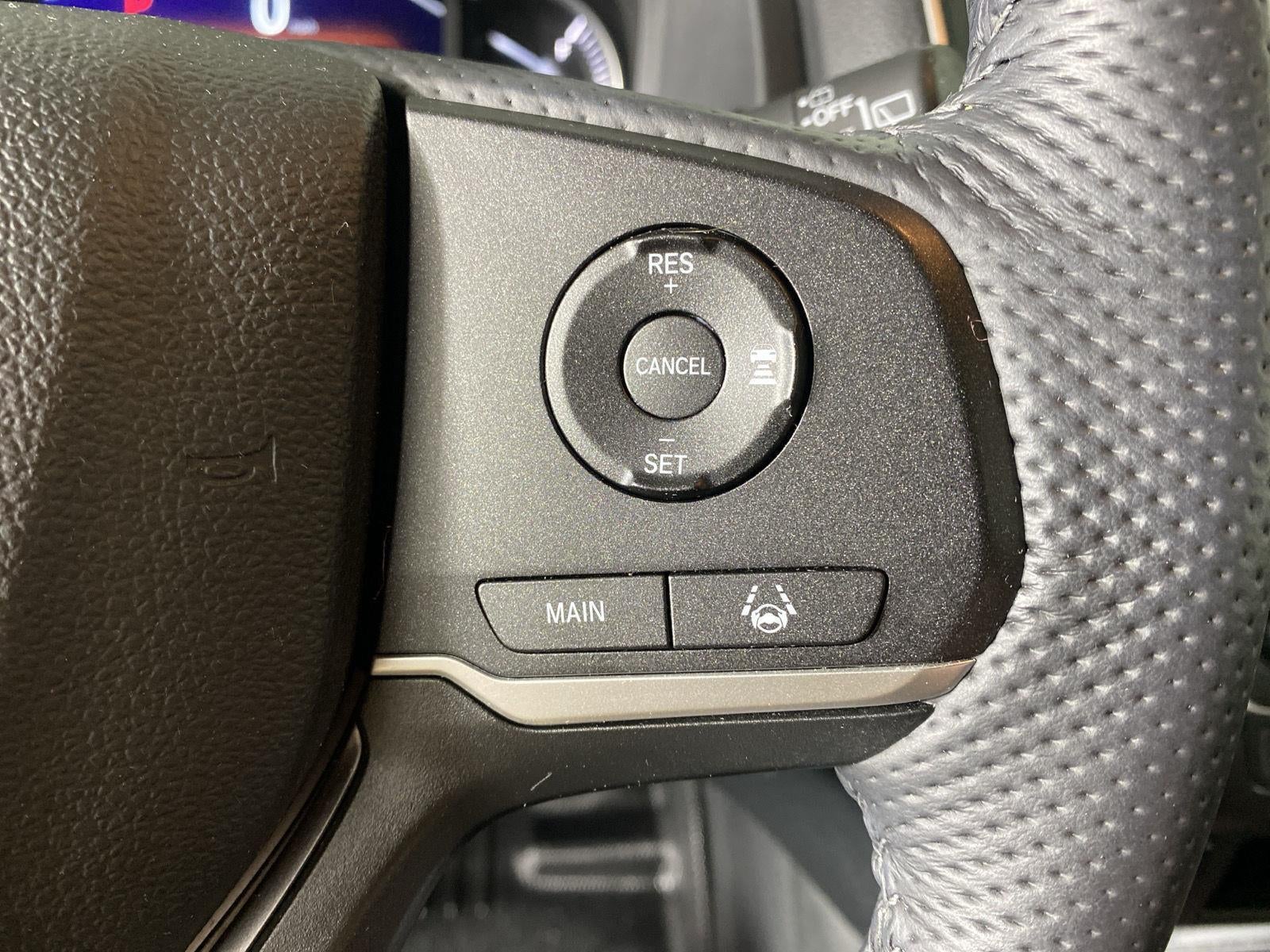 2023 Honda Passport EX-L